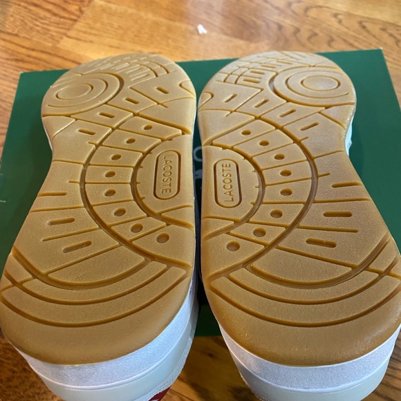 Lacoste mens sz 7 new - Picture 4 of 7
